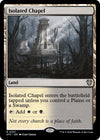 Image for Isolated Chapel (Commander: Outlaws of Thunder Junction) (301) - Magic: The Gathering