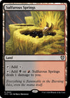 Image for Sulfurous Springs (Commander: Outlaws of Thunder Junction) (323) - Magic: The Gathering