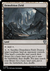 Image for Demolition Field (Commander: Outlaws of Thunder Junction) (283) - Magic: The Gathering