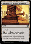 Image for Sunhome, Fortress of the Legion (Commander: Outlaws of Thunder Junction) (324) - Magic: The Gathering