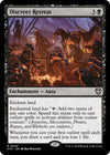 Image for Discreet Retreat (Commander: Outlaws of Thunder Junction) (20) - Magic: The Gathering