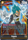 Image for Vegeta - FB02-133 (Blazing Aura) (FB02-133) - Dragon Ball Super: Fusion World