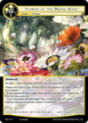 Image for Flowers of the Dream Reign (Starter Deck: Lehen) (TSD1-011) - Force of Will