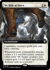 Image for We Ride at Dawn (Extended Art) (Commander: Outlaws of Thunder Junction) (48) - Magic: The Gathering