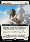 Image for Sand Scout (Extended Art) (Commander: Outlaws of Thunder Junction) (47) - Magic: The Gathering