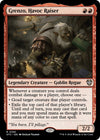 Image for Grenzo, Havoc Raiser (Commander: Outlaws of Thunder Junction) (168) - Magic: The Gathering