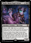 Image for Nashi, Moon Sage's Scion (Commander: Outlaws of Thunder Junction) (143) - Magic: The Gathering