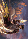 Image for Kellan, the Kid Art Card (Gold-Stamped Signature) (Art Series: Outlaws of Thunder Junction) (24) - Magic: The Gathering