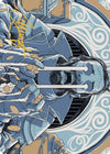 Image for Archive Trap Art Card (Gold-Stamped Signature) (Art Series: Outlaws of Thunder Junction) (38) - Magic: The Gathering
