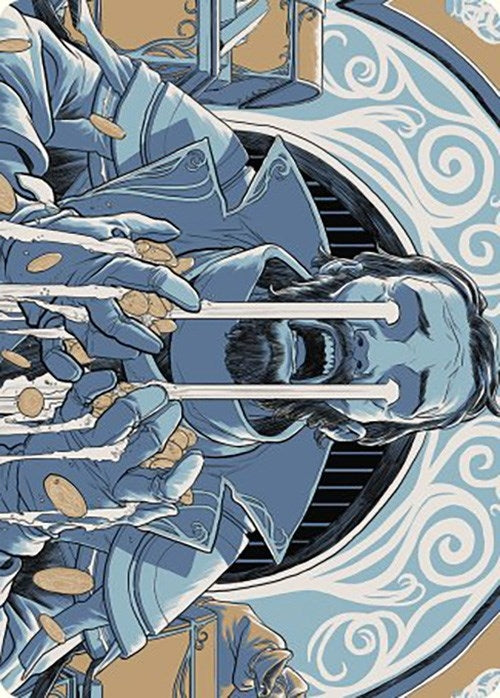 Image for Archive Trap Art Card (Art Series: Outlaws of Thunder Junction) (38) - Magic: The Gathering