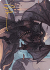 Image for Rakdos Joins Up Art Card (Gold-Stamped Signature) (Art Series: Outlaws of Thunder Junction) (31) - Magic: The Gathering