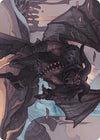 Image for Rakdos Joins Up Art Card (Art Series: Outlaws of Thunder Junction) (31) - Magic: The Gathering