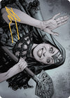 Image for Gisa, the Hellraiser Art Card (Gold-Stamped Signature) (Art Series: Outlaws of Thunder Junction) (51) - Magic: The Gathering