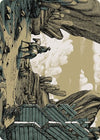 Image for Path to Exile Art Card (Art Series: Outlaws of Thunder Junction) (37) - Magic: The Gathering