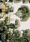 Image for Pest Infestation Art Card (Gold-Stamped Signature) (Art Series: Outlaws of Thunder Junction) (42) - Magic: The Gathering