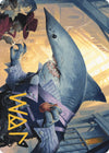 Image for Loan Shark Art Card (Gold-Stamped Signature) (Art Series: Outlaws of Thunder Junction) (6) - Magic: The Gathering