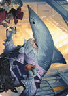 Image for Loan Shark Art Card (Art Series: Outlaws of Thunder Junction) (6) - Magic: The Gathering