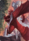 Image for Stingerback Terror Art Card (Art Series: Outlaws of Thunder Junction) (11) - Magic: The Gathering