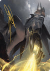 Image for Ruthless Lawbringer Art Card (Gold-Stamped Signature) (Art Series: Outlaws of Thunder Junction) (32) - Magic: The Gathering