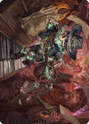 Image for Tinybones, the Pickpocket Art Card (Art Series: Outlaws of Thunder Junction) (10) - Magic: The Gathering