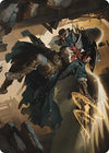 Image for Archangel of Tithes Art Card (Art Series: Outlaws of Thunder Junction) (1) - Magic: The Gathering