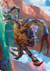 Image for Canyon Crab Art Card (Art Series: Outlaws of Thunder Junction) (4) - Magic: The Gathering