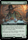 Image for Savvy Trader (Extended Art) (Commander: Outlaws of Thunder Junction) (69) - Magic: The Gathering