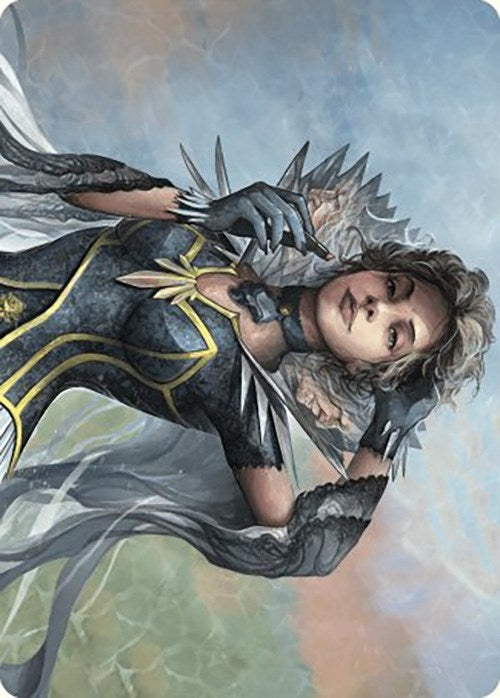 Image for Eriette, the Beguiler Art Card (Art Series: Outlaws of Thunder Junction) (52) - Magic: The Gathering