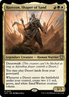 Image for Hazezon, Shaper of Sand (Commander: Outlaws of Thunder Junction) (229) - Magic: The Gathering