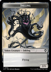 Image for Inkling // Treasure Double-Sided Token (Commander: Outlaws of Thunder Junction) (22 // 18) - Magic: The Gathering