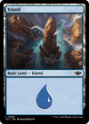 Image for Island (0280) (Outlaws of Thunder Junction) (280) - Magic: The Gathering