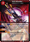 Image for AAA Wunder (Collaboration Booster 01: Halo of Awakening) (CB01-060) - Battle Spirits Saga
