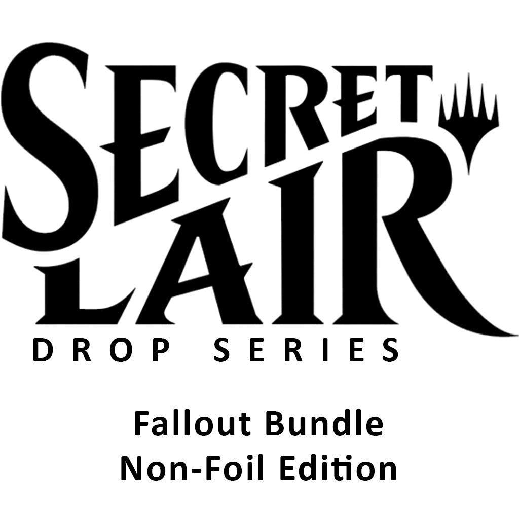 Image for Secret Lair Drop: Equinox Superdrop 2024: Fallout Bundle - Non-Foil Edition - Magic: The Gathering