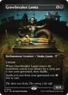 Image for Gravebreaker Lamia (Secret Lair Drop Series) (1643) - Magic: The Gathering
