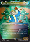 Image for Vault Boy, Cap Collector - Grand Arbiter Augustin IV (Rainbow Foil) (Secret Lair Drop Series) (1483) - Magic: The Gathering