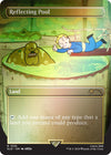Image for Reflecting Pool (Rainbow Foil) (Secret Lair Drop Series) (1535) - Magic: The Gathering