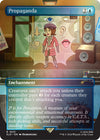 Image for Propaganda (1633) (Rainbow Foil) (Secret Lair Drop Series) (1633) - Magic: The Gathering