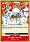 Image for Dragon Breath (500 Years in the Future) (OP07-017) - One Piece Card Game