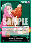 Image for Jewelry Bonney (019) (500 Years in the Future) (OP07-019) - One Piece Card Game