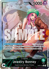 Image for Jewelry Bonney (019) (Parallel) (500 Years in the Future) (OP07-019) - One Piece Card Game