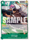 Image for Urouge (500 Years in the Future) (OP07-021) - One Piece Card Game