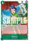 Image for Otama (500 Years in the Future) (OP07-022) - One Piece Card Game