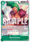 Image for Bartolomeo (500 Years in the Future) (OP07-031) - One Piece Card Game
