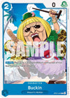 Image for Buckin (500 Years in the Future) (OP07-049) - One Piece Card Game
