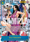 Image for Boa Hancock (051) (Parallel) (Manga) (500 Years in the Future) (OP07-051) - One Piece Card Game