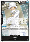 Image for Kaku (500 Years in the Future) (OP07-080) - One Piece Card Game