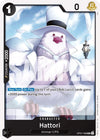 Image for Hattori (500 Years in the Future) (OP07-088) - One Piece Card Game