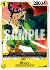Image for Usopp (500 Years in the Future) (OP07-099) - One Piece Card Game