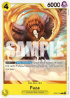 Image for Fuza (500 Years in the Future) (OP07-106) - One Piece Card Game