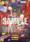 Image for O-Nami (SP) (500 Years in the Future) (OP06-101) - One Piece Card Game